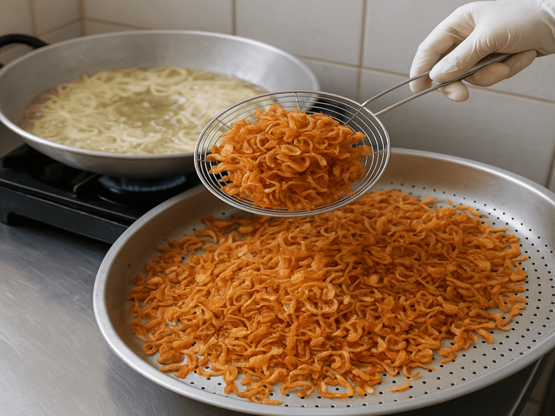 bawang goreng kriuk 