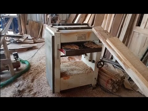 mesin penghancur kayu