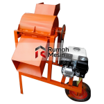 mesin pencacah rumput