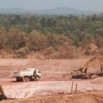 Cocomesh untuk reklamasi lahan