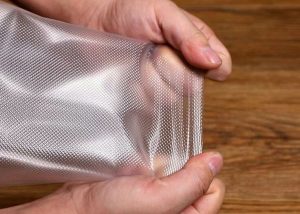 Keripik Kemasan Mesin Vacuum