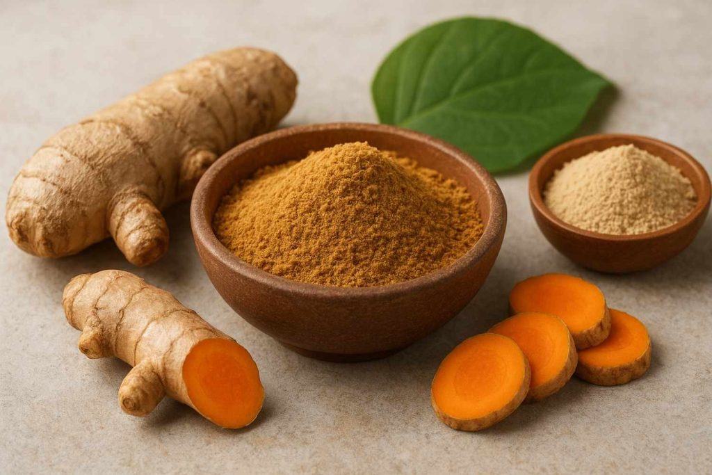 Jamu Serbuk Herbal Kemasan Praktis
