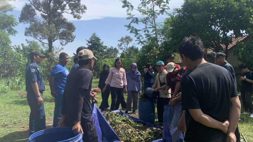 Inovasi Cocomesh dalam Praktik Agroekologi Kampus