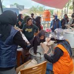 Efektivitas Dapur Sehat Darurat