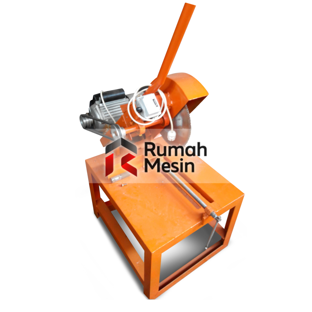 Alat Pemotong Bambu Praktis Solusi Cepat untuk Produksi