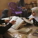 cara mendidik anak dengan penuh kesabaran