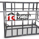 alat kandang sapi untuk jagal