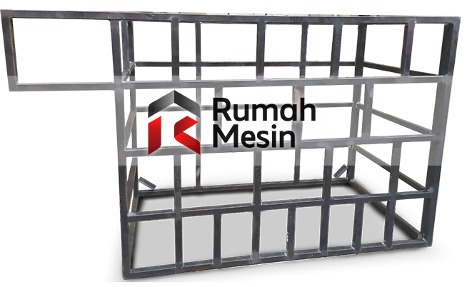 alat kandang sapi untuk jagal