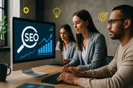 Keuntungan Menggunakan Jasa SEO untuk Perkembangan Bisnis