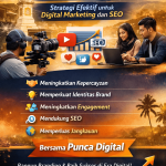 video profil brand Jogja