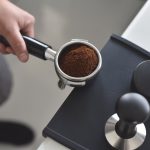 Alat Pembuat Bubuk Kopi Halus