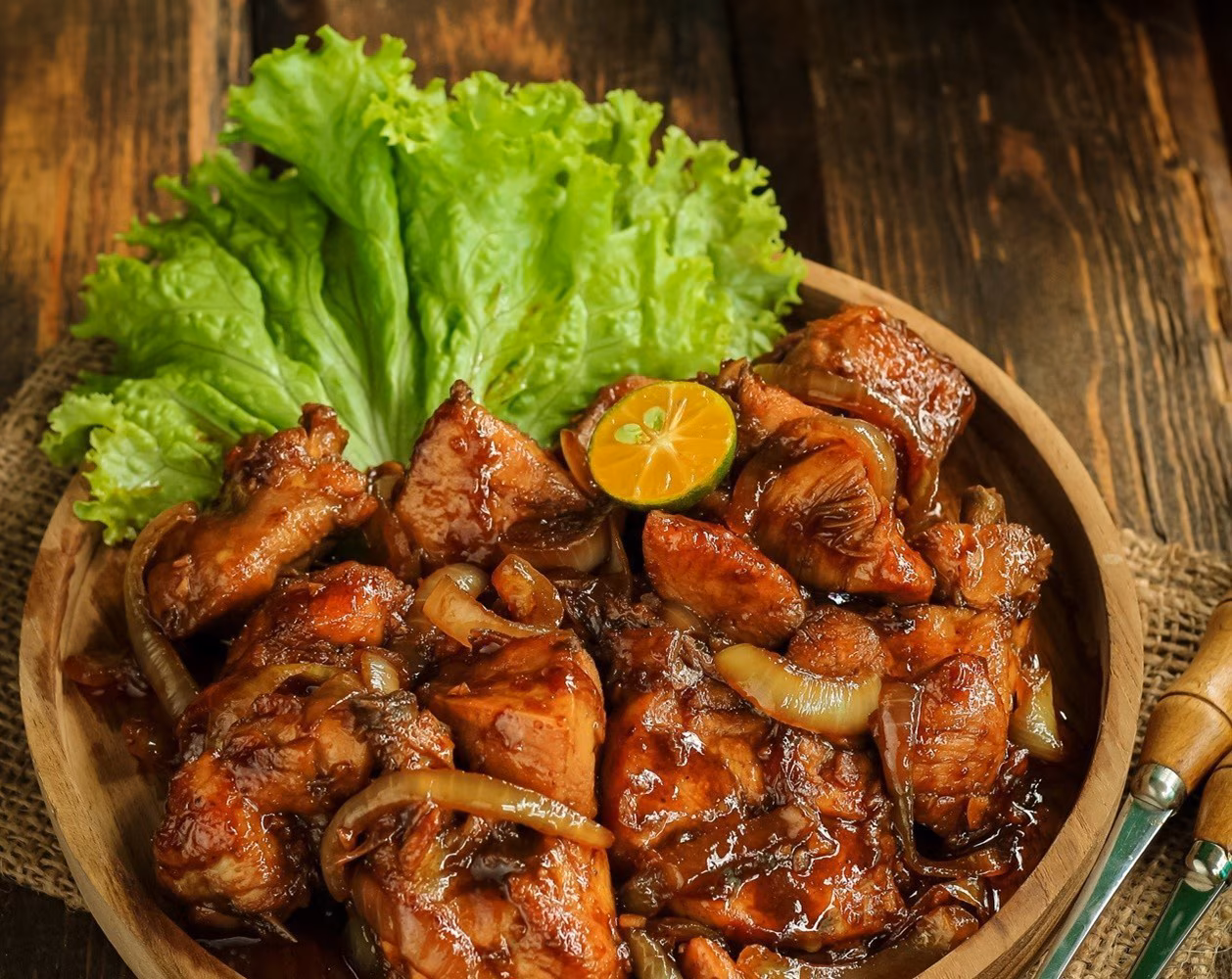 Ide Jualan Ayam Tulang Lunak Kekinian