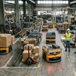 Solusi Efisiensi Operasional Jalur Perakitan