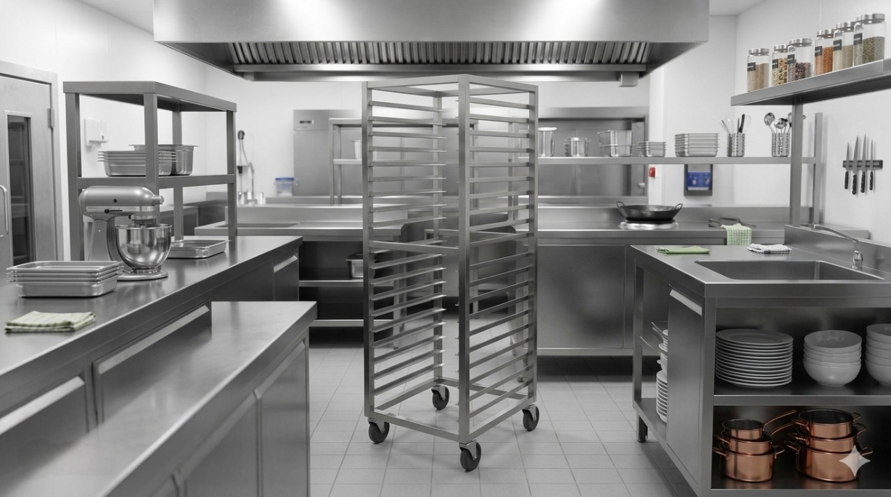gastronom-trolley