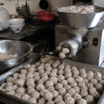 kenapa ukuran bakso harus seragam