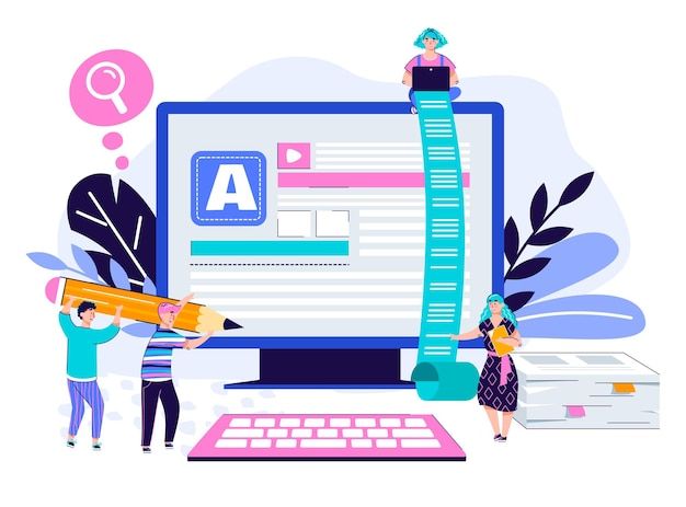 Proses Penulisan Teks Iklan Menarik dan Tidak Menyesatkan Pencari