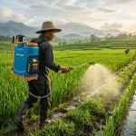 mana lebih bagus sprayer elektrik