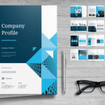 Informasi Layanan dalam Company Profile