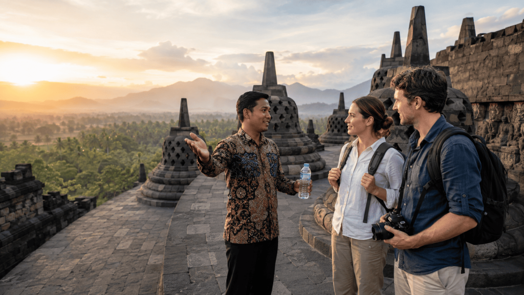 Best Tour Company Yogyakarta: An Honest Review of Borobudur Tours