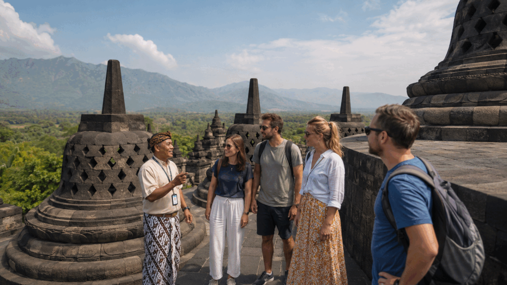 Borobudur Temple Full Day Tour: A Complete Cultural Adventure