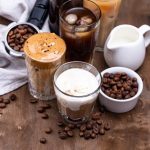 jenis minuman yang bisa dibuat dari kopi