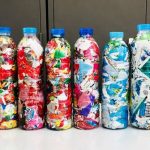 plastik bekas bisa dibuat apa