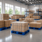 pallet plastik digunakan untuk apa