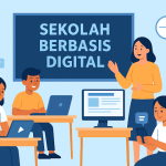 Publikasi Kegiatan Sekolah Melalui Website